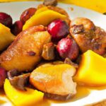 Sweet & Savory Apricot Chicken: A Genetic Chef Delight