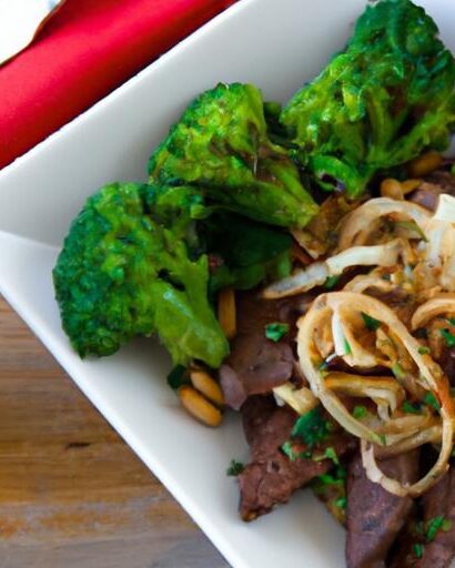 Savor the Flavor: Mediterranean Beef and Hummus Bowl Delight