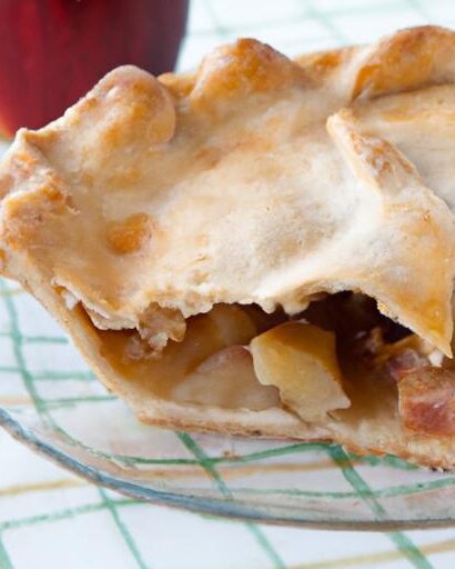 Timeless Delight: The Art and Soul of Classic Apple Pie