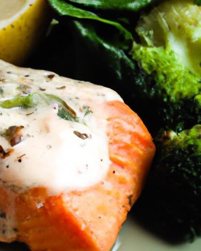 Marry Me Salmon: The Irresistible Recipe to Win Hearts