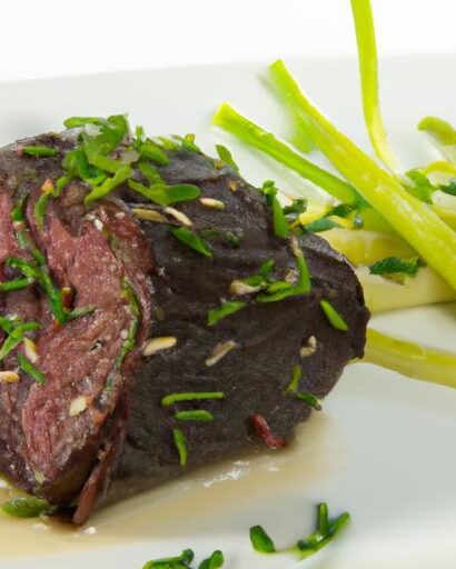 Unlocking Flavor: A Simple and Savory Beef Heart Recipe