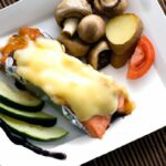 Delicious Salmon Sushi Bake Recipe: Easy, Layered & Flavorful