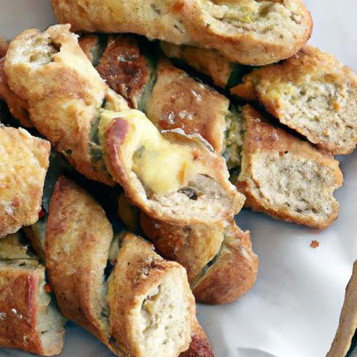 Unlock Irresistible ⁢Flavor with This Crazy Bread Recipe