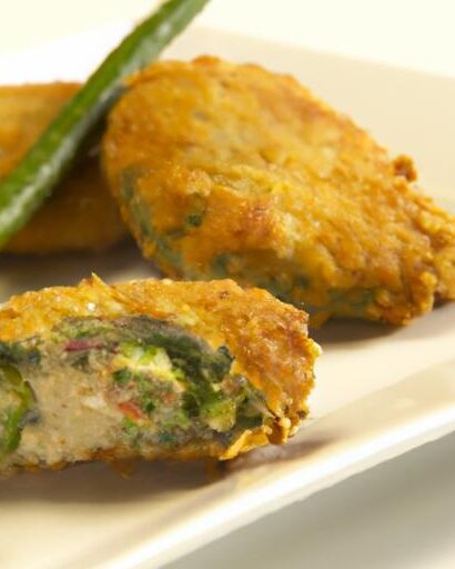 Crispy Chicken Fritta: A Savory Twist on Classic Bites