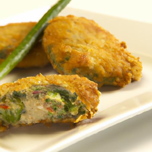 Crispy Chicken Fritta: A Savory Twist on Classic Bites