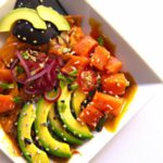 Fresh & Flavorful: The Ultimate Salmon Avocado Poke Bowl Guide
