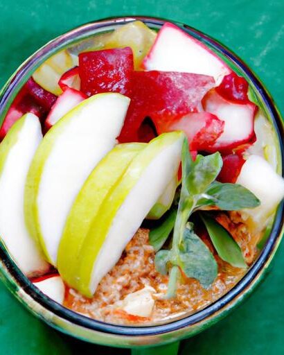 Sweet & Wholesome: Delicious Healthy Dessert Recipes