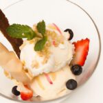 Chilling Artistry: The Magic Behind Marble Slab Ice Cream