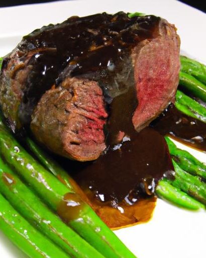 Savor the Flavor: Perfecting Balsamic Glazed Steak at Home