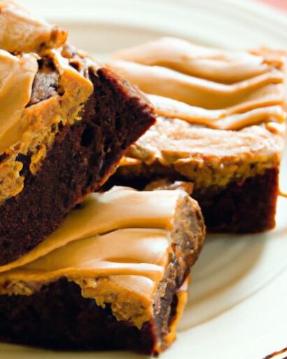 Decadent Peanut Butter Swirl Brownies: A Perfect Treat Guide