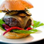 Fiery Flavor: Crafting the Ultimate Spicy Jalapeño Beef Burger