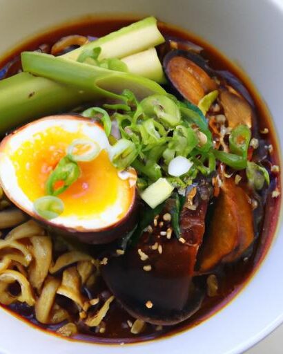 Slurp Up Flavor: Easy Saucy Ramen Noodles Made Simple