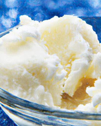 Whip Up Winter: Easy & Delicious Snow Ice Cream Recipe