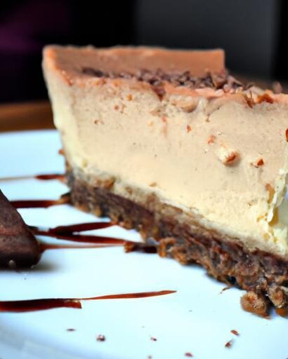 Decadent Chocolate Cheesecake: Easy Recipe to Savor