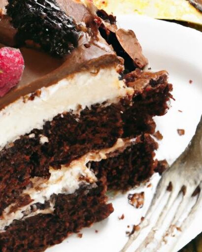 Decadent Chocolate Tres Leches Cake Recipe by Isabel Eats
