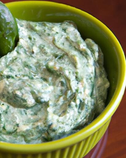 Creamy Spinach Dip Recipe: Perfect Party Snack Guide