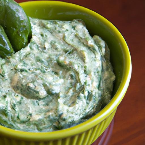 Creamy Spinach Dip Recipe: Perfect Party Snack Guide