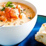 Salmon Chowder Secrets: A Savory Taste of Coastal Comfort