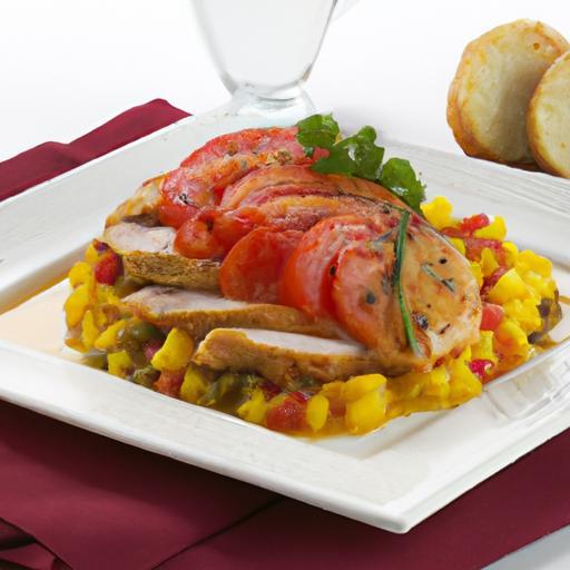 Classic Chicken and Dressing Recipe: Comfort Food Delight