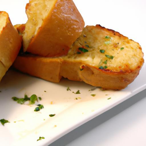 Golden Garlic Bread Bliss: Easy Recipe for Flavorful Bites