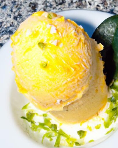 Chill Out: Crafting Perfect Ninja Creami Pineapple Sorbet