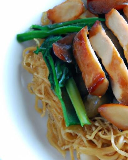 Savor the Flavors: A Guide to Authentic Asian Recipes