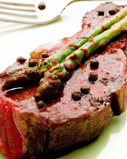 Master the Perfect Ribeye Steak: A Juicy Recipe Guide