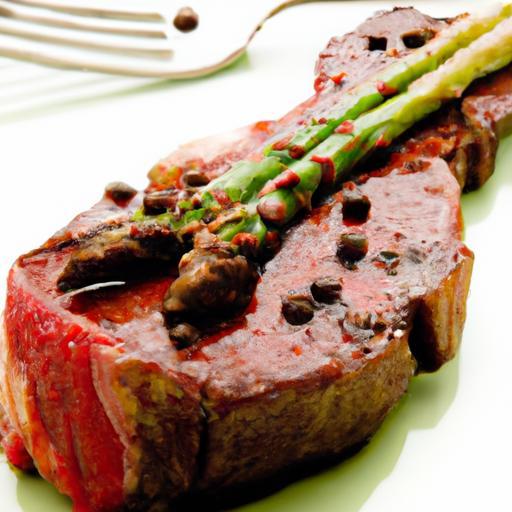 Master the Perfect Ribeye Steak: A Juicy Recipe Guide