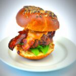 Sizzling BBQ Bacon Burger: A Flavor Explosion Guide