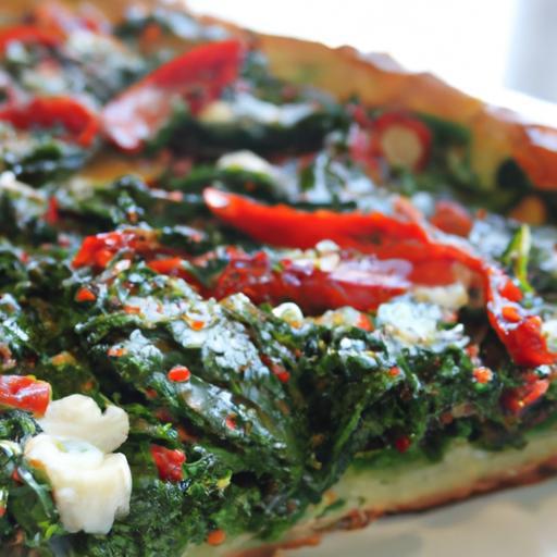 Discover New Haven’s Ricotta Spinach Pizza Topping Recipe