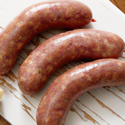 Crafting the Perfect Sausage: A Savory Recipe Guide