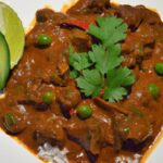 Savoring Indian Beef Vindaloo: A Fiery Flavor Journey