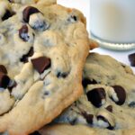 Ultimate Big Chocolate Chip Cookie Recipe for Sweet Lovers
