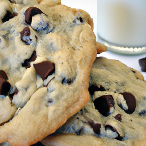 Ultimate Big Chocolate Chip Cookie Recipe for Sweet Lovers