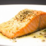 Savor the Flavor: Garlic Butter Baked Salmon Recipe Unveiled