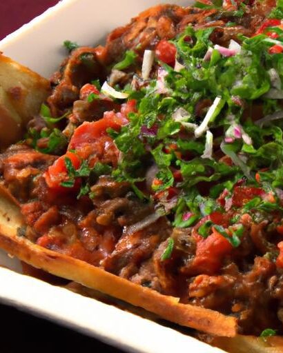 Savor the Flavor: Ultimate Steak Pizzaiola Recipe Guide