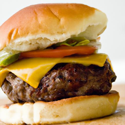 The Timeless Appeal of the Classic Cheeseburger Recipe