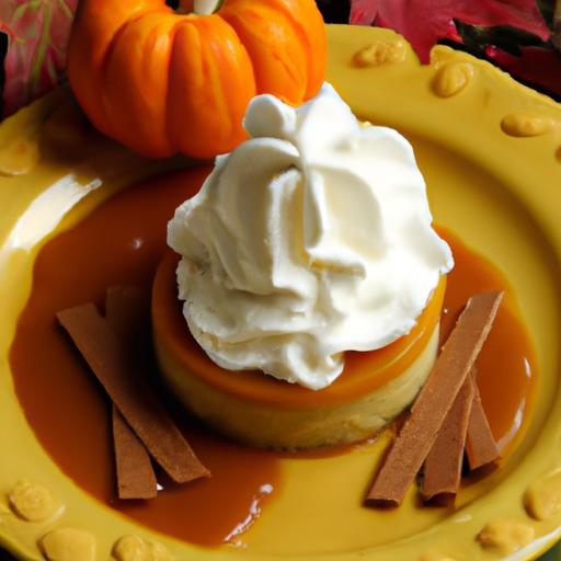 Sweet Harvest: Irresistible Pumpkin Dessert Recipes to Try