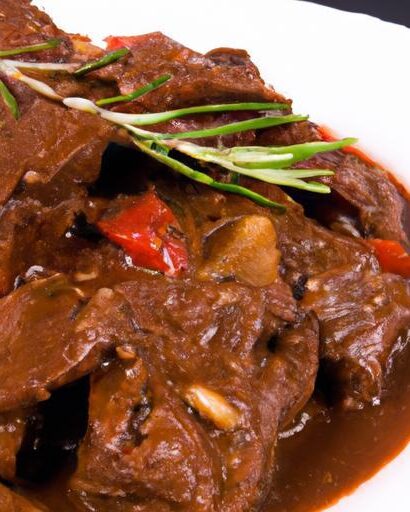 Slow-Cooked Cube Steak: Easy Crock Pot Comfort Recipe