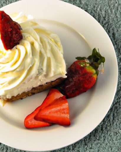 Sweet Simplicity: Easy Dessert Recipes You’ll Love Trying