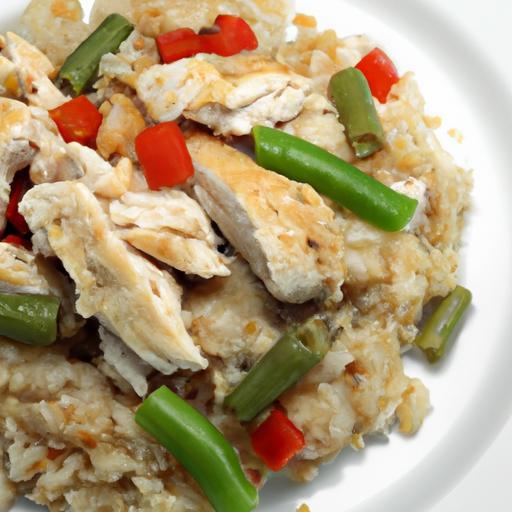 Flavorful Chicken & Rice Recipe: Simple Steps to Perfection