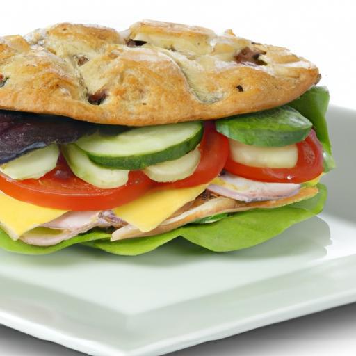 Fresh Bites Uncovered: Exploring Subway’s Sandwiches & Salads