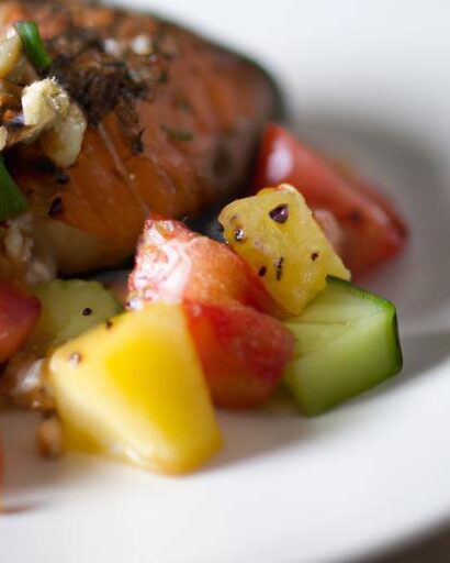 Marry Me Salmon: A Delectable Recipe to Seal the Deal
