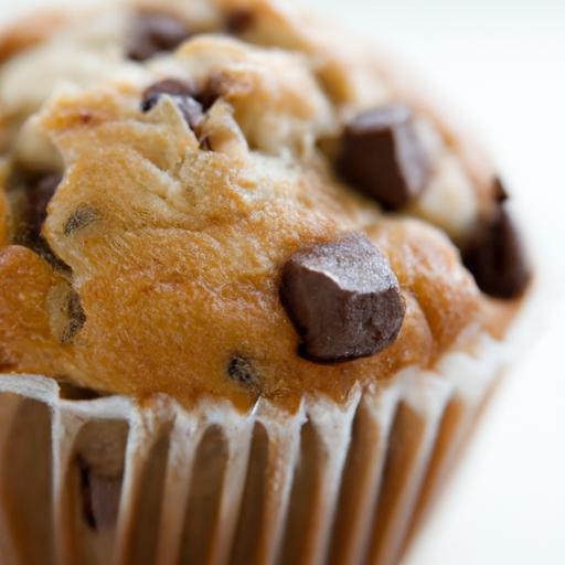 The Ultimate Guide to Perfectly Soft Chocolate Chip Muffins