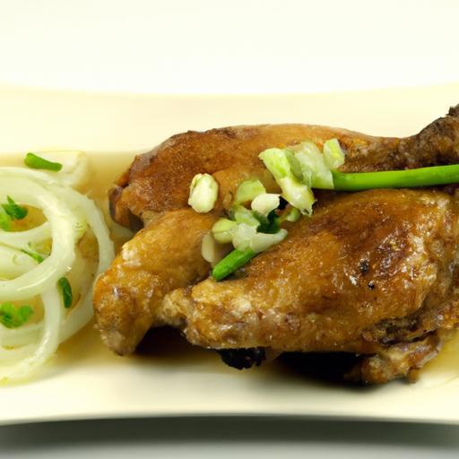 Unlocking Flavor: The Ultimate Filipino Adobo Chicken Recipe