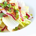 Crunchy Sesame Cabbage Slaw with Creamy Dairy-Free Twist