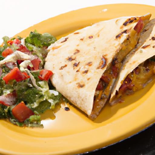 Quesadilla Unwrapped: A Delicious Tale of Flavor and Tradition