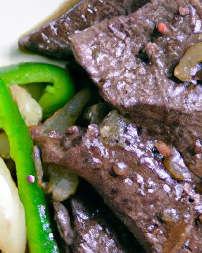 Easy Jollibee Beef Pepper Steak Recipe: Simple & Delicious