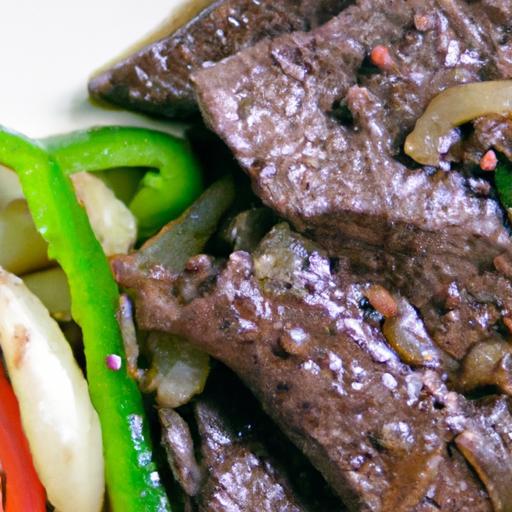 Easy Jollibee Beef Pepper Steak Recipe: Simple & Delicious