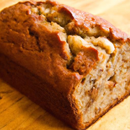 Banana Bread Bliss: The Science and Art Behind the Loaf